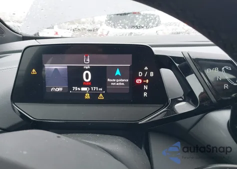 2023 Volkswagen Id.4 Pro/Pro S from USA, damaged, VIN 1V2VMPE83PC024088